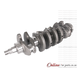 Chevrolet Utility 1.4 C14SE CR9 8V 68KW 11-17 Crankshaft