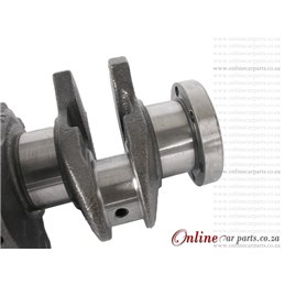 Chevrolet Utility 1.4 C14SE CR9 8V 68KW 11-17 Crankshaft