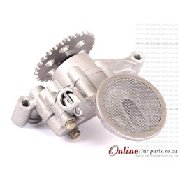 Mazda 323 FWD E3 E5 -89 Oil Pump