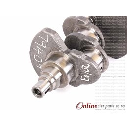 Ford Laser Tracer 1.6 F6 Crankshaft