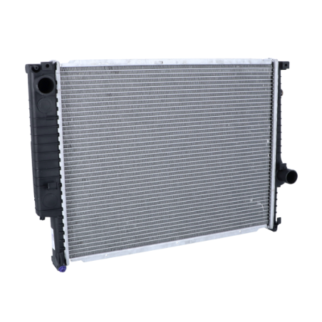 BMW 3-SERIES 320I [E36] 92-96 M50B20 24V 110KW  Auto 6 Cyl Radiator
