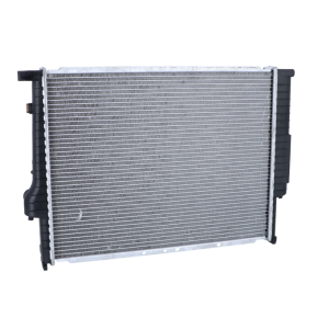 BMW 3-SERIES 320I [E36] 92-96 M50B20 24V 110KW  Auto 6 Cyl Radiator