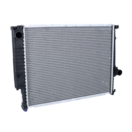 BMW 3-SERIES 325I [E36] 92-95 M50B25 24V 141KW  Auto 6 Cyl Radiator