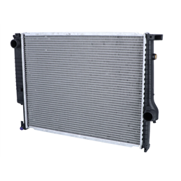 BMW 3-SERIES 325I [E36] 92-95 M50B25 24V 141KW  Auto 6 Cyl Radiator