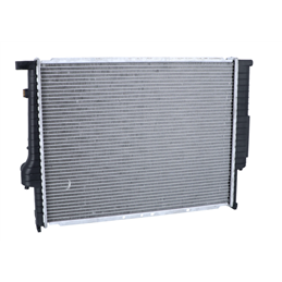 BMW 3-SERIES 325I [E36] 92-95 M50B25 24V 141KW  Auto 6 Cyl Radiator