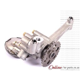 Mazda 323 FWD E3 E5 -89 Oil Pump