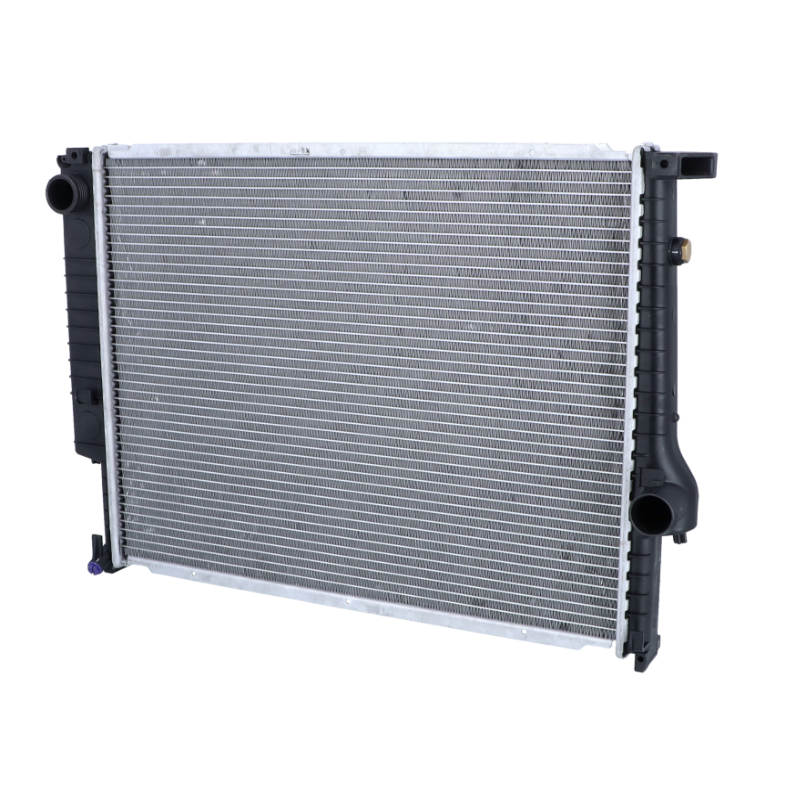 E30 Rear Mount Radiator BMW E30 All 6 Cylinder models Radiator