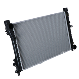 Mercedes C-CLASS C180 [W203] 00-03 M111.951 16V 95KW  Auto 4 Cyl Radiator