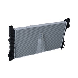 Mercedes C-CLASS C180 [W203] 00-03 M111.951 16V 95KW  Auto 4 Cyl Radiator