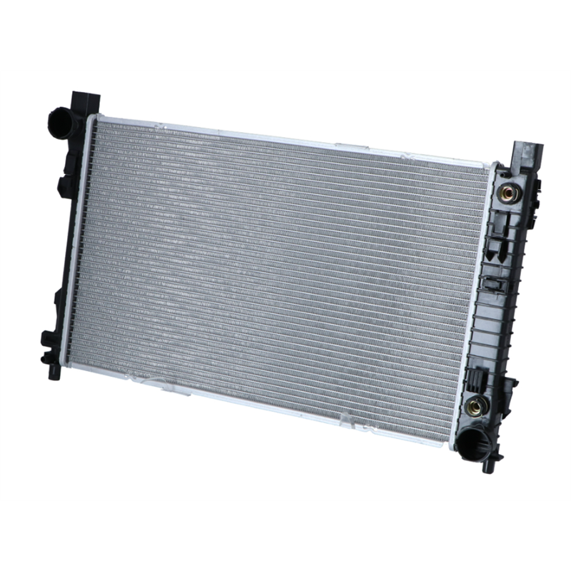 Mercedes C-CLASS C320 CDI [W203] 05-07 OM642.910 24V 165KW  Auto 6 Cyl Radiator