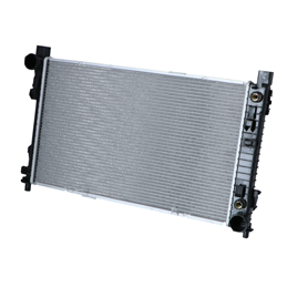 Mercedes C-CLASS C180K [W203] 03-07 M271.946 16V 105KW  Auto 4 Cyl Radiator