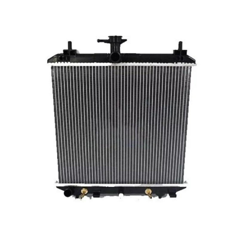 DAIHATSU TERIOS [3] 1.5 2006- 3SZ-VE 16V 77KW  Manual 4 Cyl Radiator