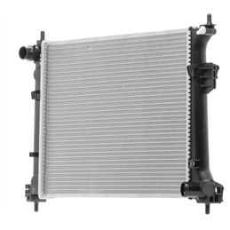 HYUNDAI I20 1.6 2010- G4FC 16V 91KW  Manual 4 Cyl Radiator