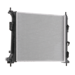 HYUNDAI I20 1.6 2010- G4FC 16V 91KW  Manual 4 Cyl Radiator