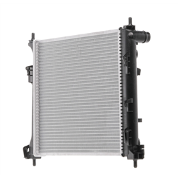 HYUNDAI I20 1.6 2010- G4FC 16V 91KW  Manual 4 Cyl Radiator