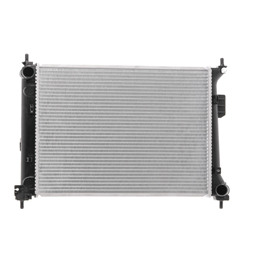 HYUNDAI ATOS 1.1 05-09 G4HG 12V 46KW  Auto 4 Cyl Radiator