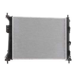 HYUNDAI ATOS 1.1 05-09 G4HG 12V 46KW  Auto 4 Cyl Radiator