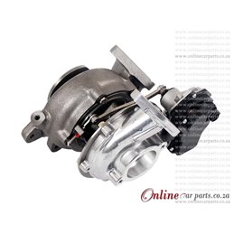 Toyota Hilux V 2.4 GD-6 16V 2016- 2GD-FTV 110KW Turbo Charger with Actuator