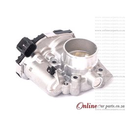 Opel Adam 1.2 1.4 2014- A14XER A12XER Meriva 1.4T 2012- A14NET  Throttle Body OE 55562270