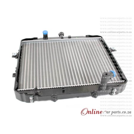 Hyundai H100 2.6D D4BB Radiator