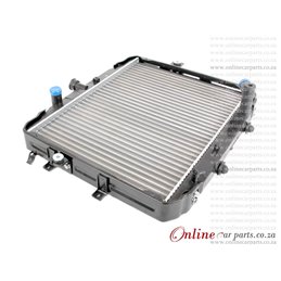 Hyundai H100 2.6D D4BB Radiator