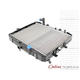 Hyundai H100 2.6D D4BB Radiator