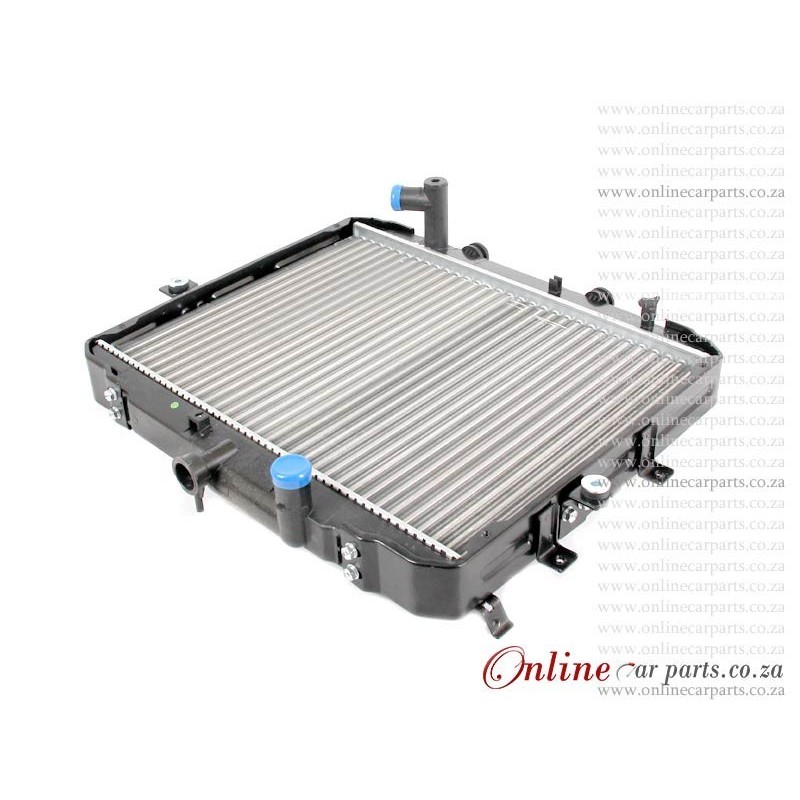 Hyundai H100 2.6D D4BB Radiator