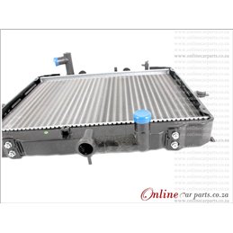 Hyundai H100 2.6D D4BB Radiator