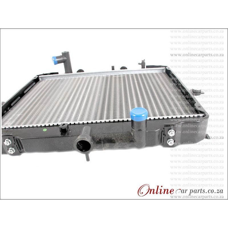 Hyundai H100 2.6D D4BB Radiator