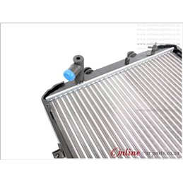 Hyundai H100 2.6D D4BB Radiator