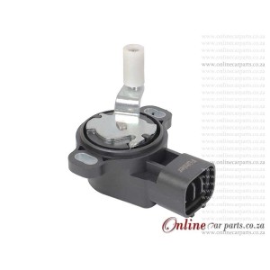 Nissan 350Z COUPE VQ35DE 24V 03-08 Pedal Sensor 