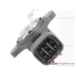 Nissan 350Z COUPE VQ35DE 24V 03-08 Pedal Sensor 