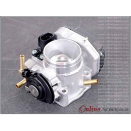 VW Golf 1.4 00-06 Polo I 96-02 Throttle Body OE 06A133064J