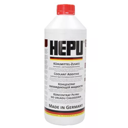 HEPU Antifreeze Coolant G12 1.5L Concentrate