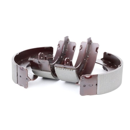 Isuzu KB Series KB200 2.0 4ZC1 8V 70KW 94-97 Rear Brake Shoes