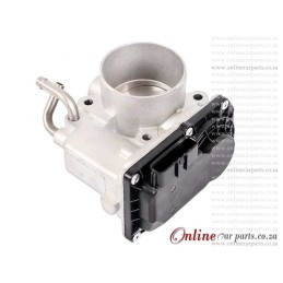 Toyota Hilux 2.0 1TR-FE 2005- Throttle Body OE 22030-75010