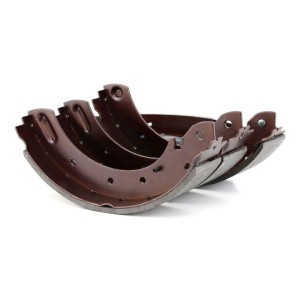 Isuzu KB Series KB250D 2.5 DIESEL 4JA1 8V 52KW 89-04 Rear Brake Shoes