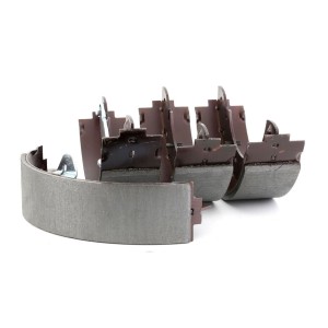 Toyota Hilux III 3.0 D 5L-E 8V 67KW 98-05 Rear Brake Shoes