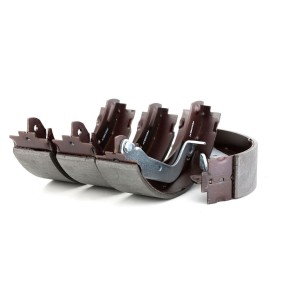 Nissan Hardbody II 2.7TD TD27 8V 73KW 99-09 Rear Brake Shoes