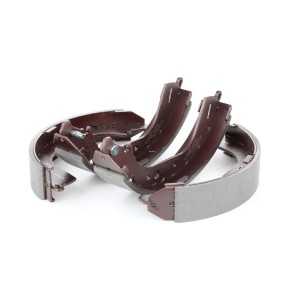 GWM Multiwagon 2.2 GA491QE 8V 78KW 06- Rear Brake Shoes