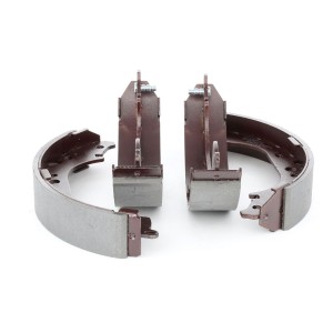 GWM Multiwagon 2.2 GA491QE 8V 78KW 06- Rear Brake Shoes