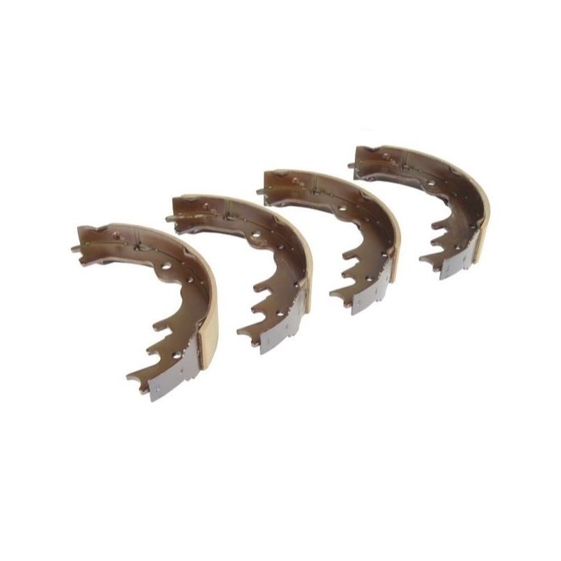 Nissan Hardbody II 2.4 KA24E 12V 93KW 99-02 Rear Brake Shoes