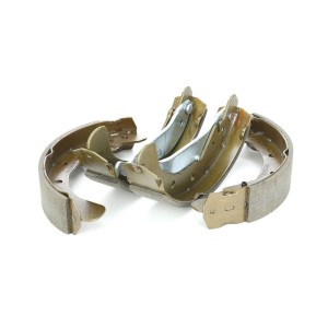 Opel Corsa C LDV 1.6I C16SE 8V 75KW 03-10 Rear Brake Shoes