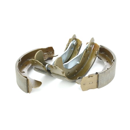 Opel Corsa C LDV 1.4I C14SE 8V 66KW 03-10 Rear Brake Shoes