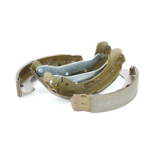 Opel Corsa C LDV 1.4I C14SE 8V 66KW 03-10 Rear Brake Shoes