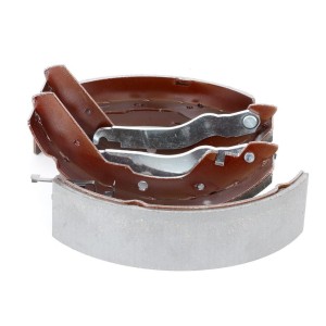 VW Kombi T2 1700 CA 8V 49KW 72-73 Rear Brake Shoes