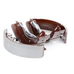 VW Kombi T2 1600 CT 8V 37KW 68-79 Rear Brake Shoes