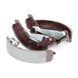 VW Jetta III 1.8I AAM 8V 55KW 91-98 Rear Brake Shoes