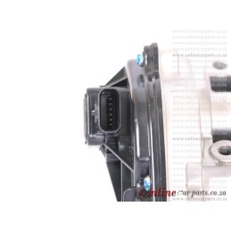 Ford Focus 1.6 1.8 2.0 Throttle Body OE 4M5G-9F991-EC