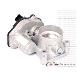 Ford Focus 1.6 1.8 2.0 Throttle Body OE 4M5G-9F991-EC